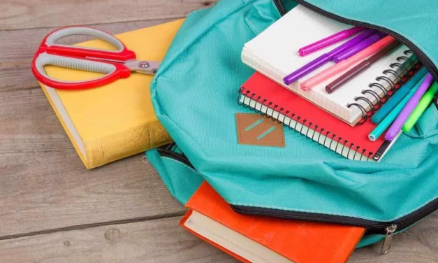 Este lunes concluye convocatoria para entrega de mochilas y útiles escolares en escuelas vulnerables