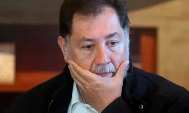 Noroña reporta compra de casa en Tepoztlán por 12 millones de pesos