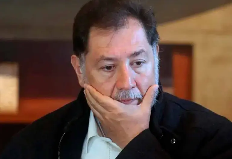 Noroña reporta compra de casa en Tepoztlán por 12 millones de pesos