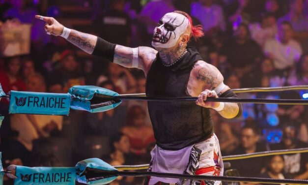 Llegan a Ciudad Juárez estrellas de la lucha libre Triple A Worldwide