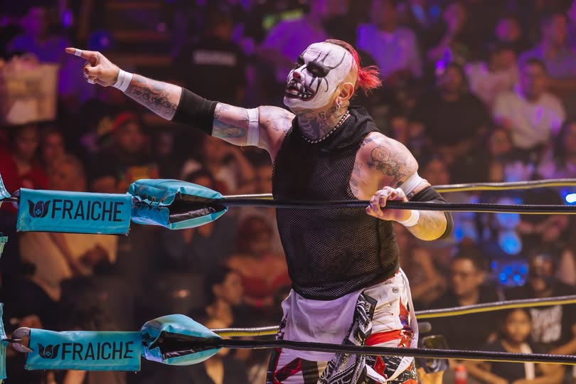 Llegan a Ciudad Juárez estrellas de la lucha libre Triple A Worldwide