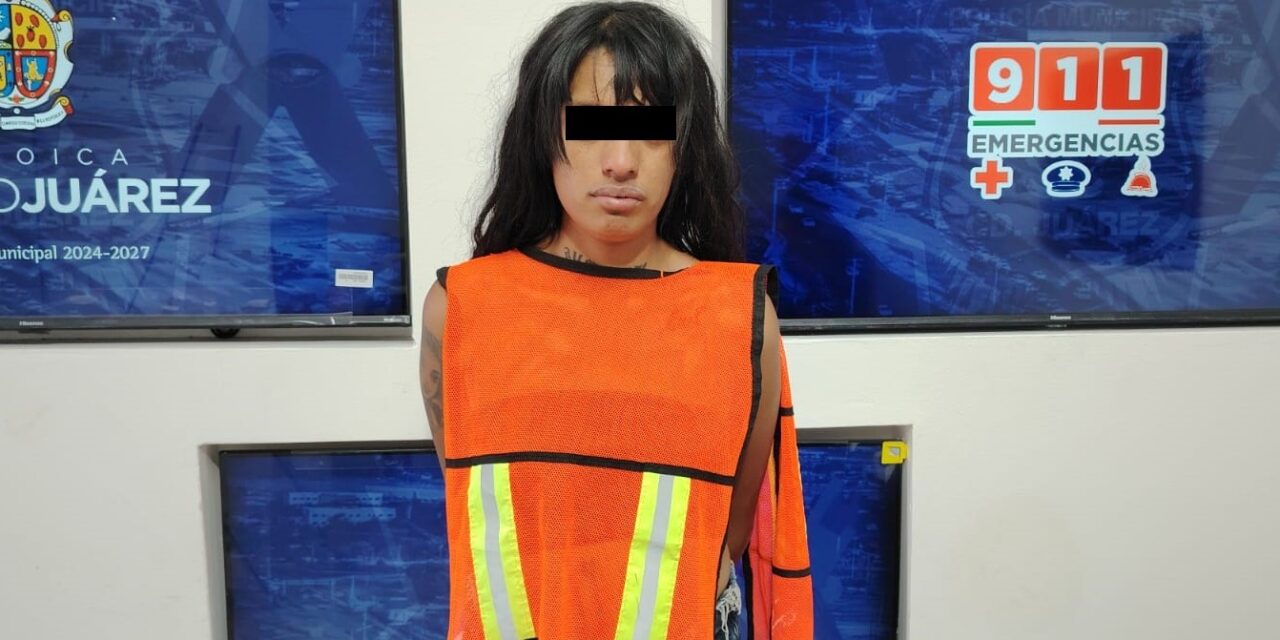 Mujer intoxicada e inconsciente junto a su bebé; es detenida por omisión de cuidados
