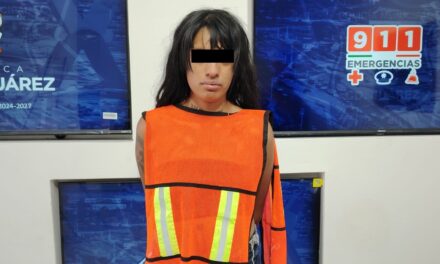 Mujer intoxicada e inconsciente junto a su bebé; es detenida por omisión de cuidados