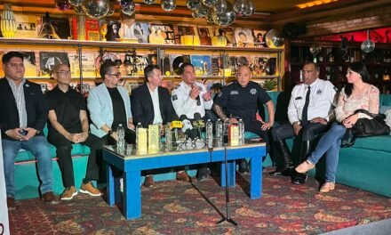 Presentan “Juárez en la Juárez: Amor Eterno”, un evento para reactivar y disfrutar la zona centro