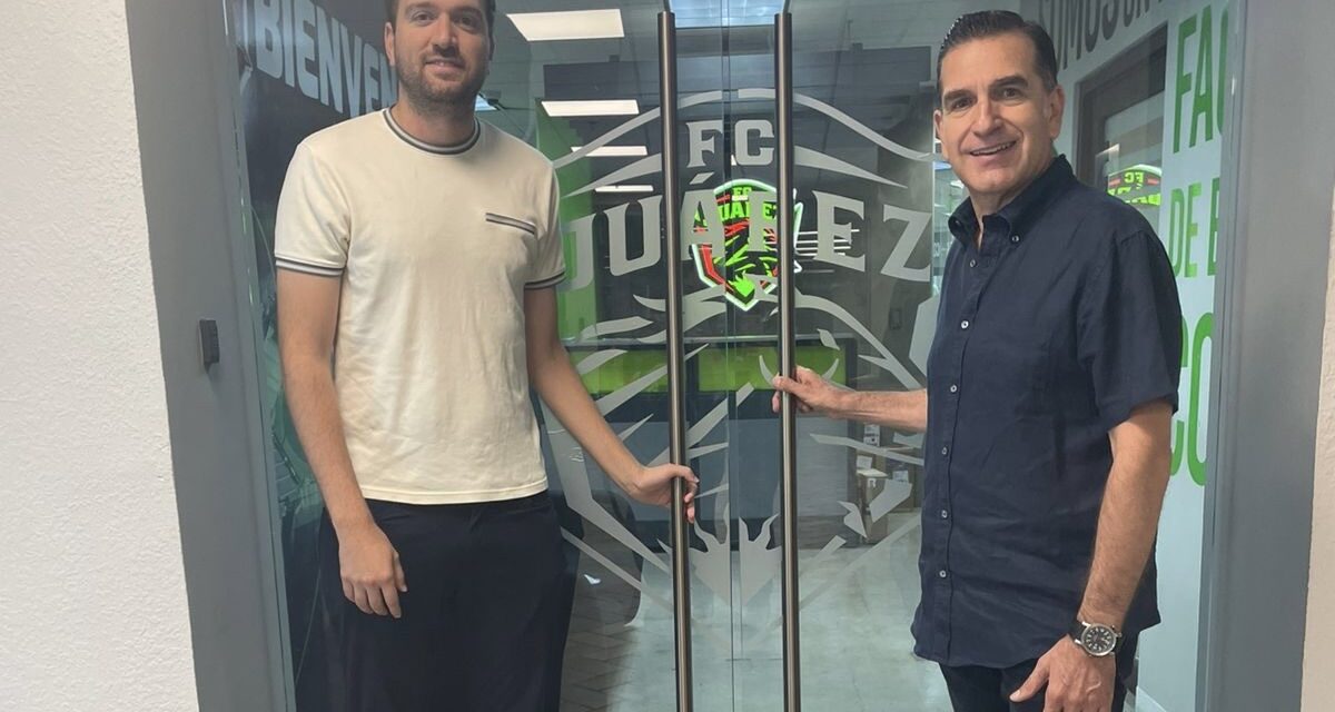 Municipio de Juárez y FC Juárez anuncian convenio para ofrecer estacionamiento seguro a la afición