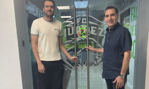 Municipio de Juárez y FC Juárez anuncian convenio para ofrecer estacionamiento seguro a la afición