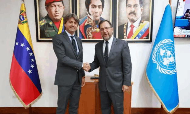 Venezuela exige a la ONU garantías contra despliegue nuclear de EE.UU. en el Caribe