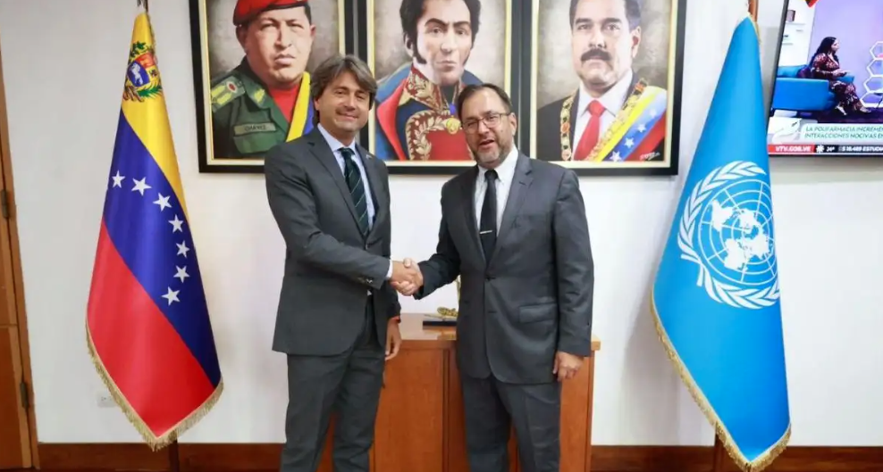 Venezuela exige a la ONU garantías contra despliegue nuclear de EE.UU. en el Caribe