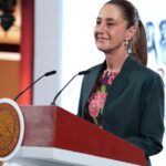 Sheinbaum critica agresión en el Senado y acusa al PRI de actuar como “porros, autoritarios e hipócritas”