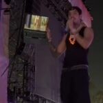 Ebrio y violento; El Nata rompe equipo de DJ