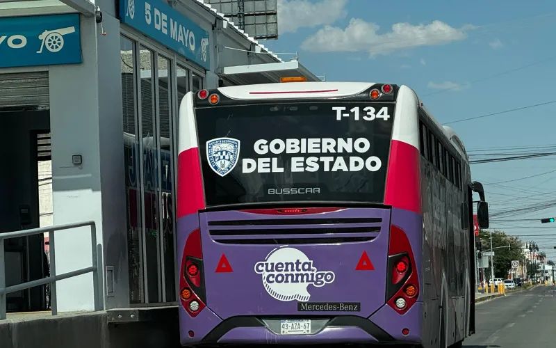 Informa OTV desvíos de ruta por el “Juangabrielísimo 2025” del 29 al 31 de agosto