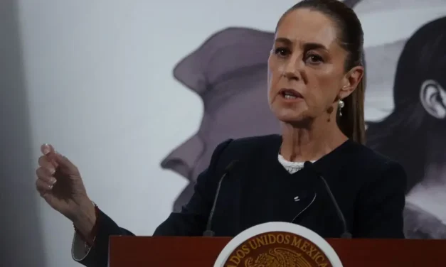 Sheinbaum pide denuncia formal tras señalamientos de “El Mayo” Zambada