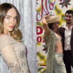Bad Bunny y Belinda desatan rumores tras baile en concierto en Puerto Rico