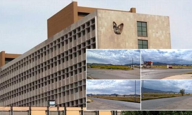 IMSS aclara situación del terreno para hospital en Chihuahua
