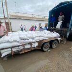 Entrega Estado más de 33 toneladas de avena forrajera a productores de Guadalupe y Práxedis G. Guer