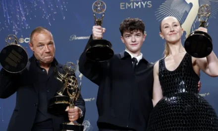“Adolescencia” arrasa en los Emmy 2025: seis premios y récord histórico para Owen Cooper
