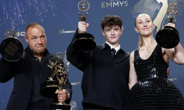 “Adolescencia” arrasa en los Emmy 2025: seis premios y récord histórico para Owen Cooper