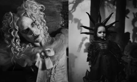 Estrena Lady Ga Ga “The Dead Dance”, video dirigido por Tim Burton