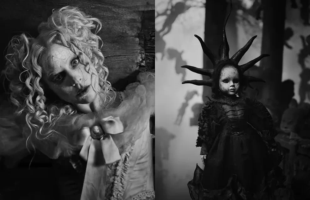 Estrena Lady Ga Ga “The Dead Dance”, video dirigido por Tim Burton