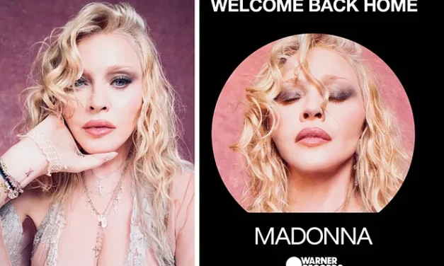 Madonna regresa a Warner Records con nuevo álbum en 2026