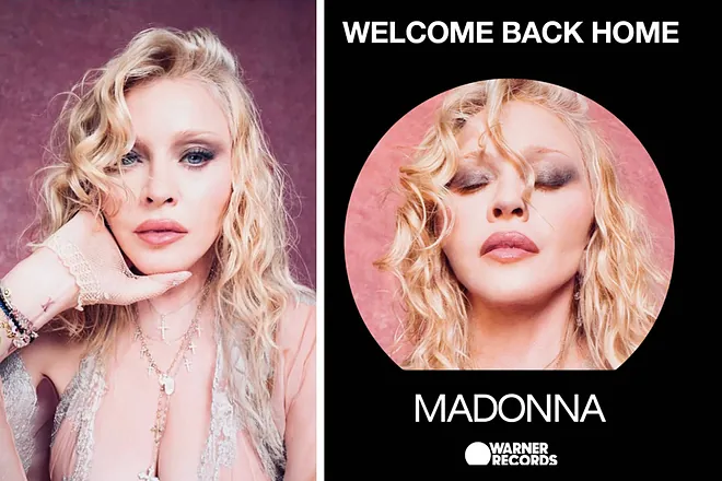 Madonna regresa a Warner Records con nuevo álbum en 2026