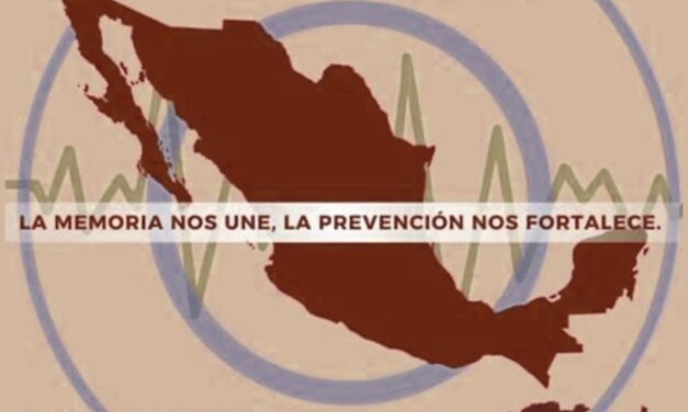 Protección Civil invita al Segundo Simulacro Nacional 2025