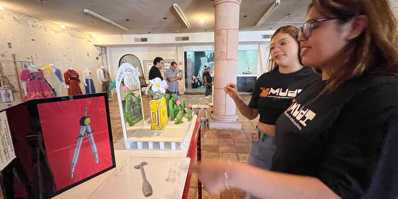 UACJ celebra 25 años de la Licenciatura en Diseño Industrial con la Muestra MUDI