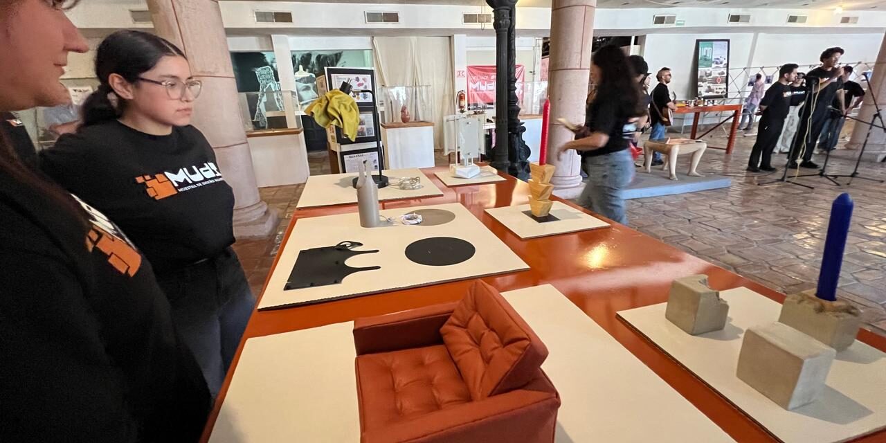 UACJ celebra 25 años de la Licenciatura en Diseño Industrial con la Muestra MUDI