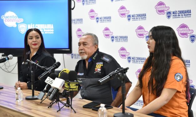 Invita Gobierno del Estado a vivir la 19ª edición de “Gran Travesura por Dunas” en Samalayuca