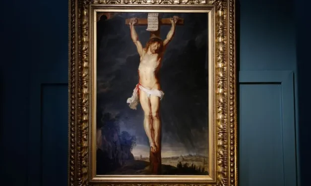 Redescubren en París un cuadro perdido de Rubens tras más de dos siglos