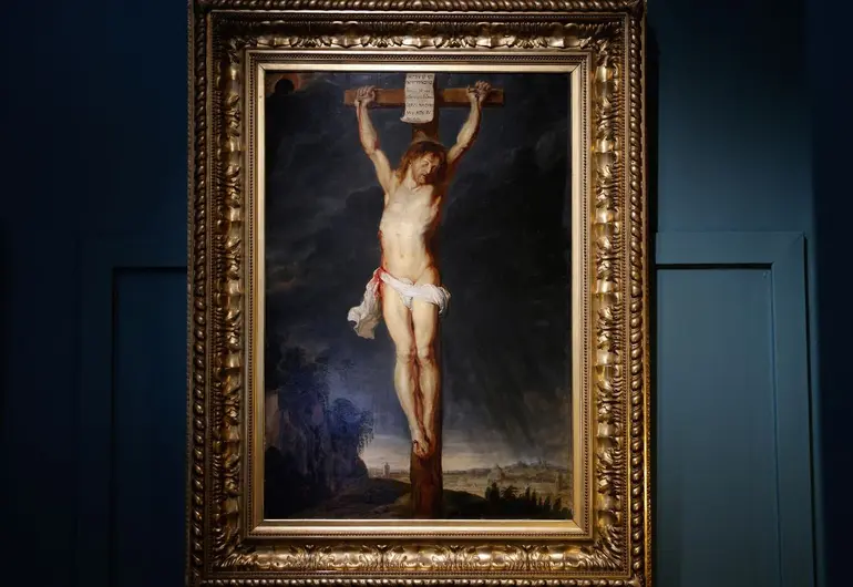 Redescubren en París un cuadro perdido de Rubens tras más de dos siglos