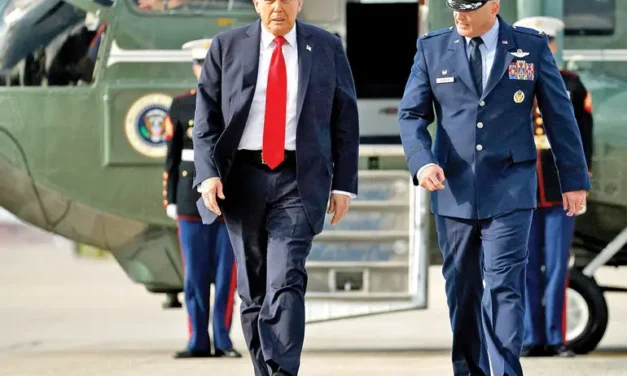 Trump presiona a la OTAN: exige fin de compras de petróleo ruso y duplicar aranceles a China