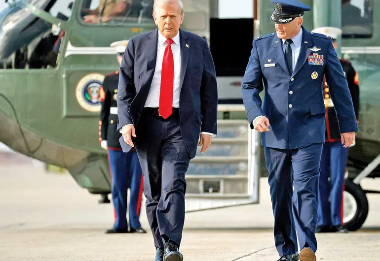 Trump presiona a la OTAN: exige fin de compras de petróleo ruso y duplicar aranceles a China