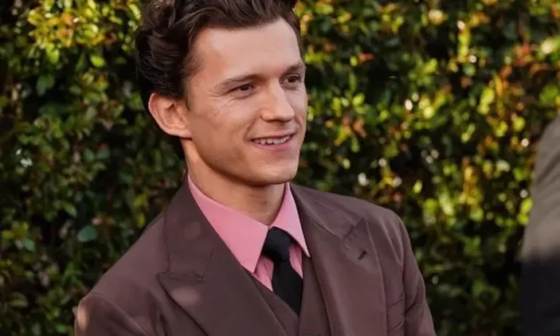 Tom Holland sufre accidente durante el rodaje de Spider-Man: Brand New Day en Escocia