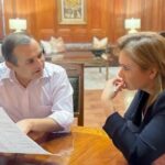 Analiza Maru Campos paquete económico 2026