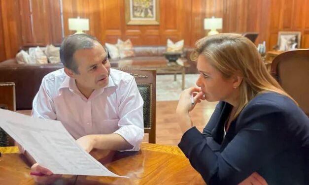 Analiza Maru Campos paquete económico 2026