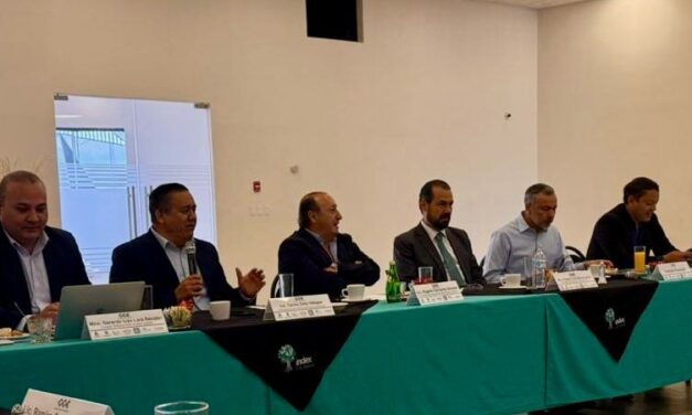 Informa STPS al Consejo Coordinador Empresarial avances y logros en materia de conciliación laboral en Ciudad Juárez