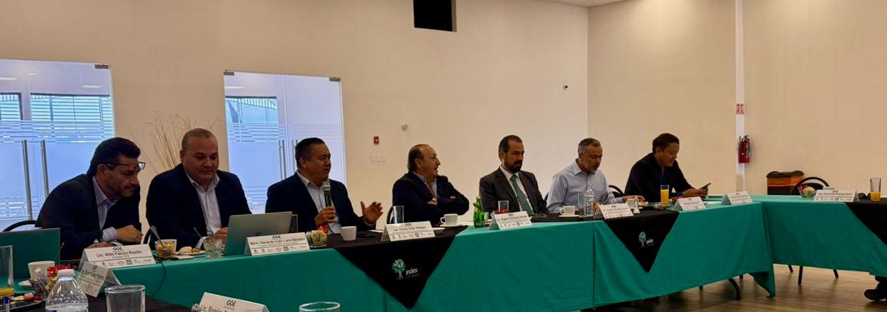 Informa STPS al Consejo Coordinador Empresarial avances y logros en materia de conciliación laboral en Ciudad Juárez