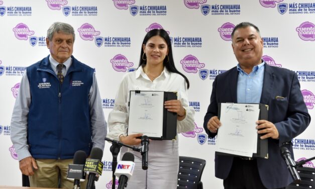 Brindará Estado atención educativa en centros comunitarios de Ciudad Juárez