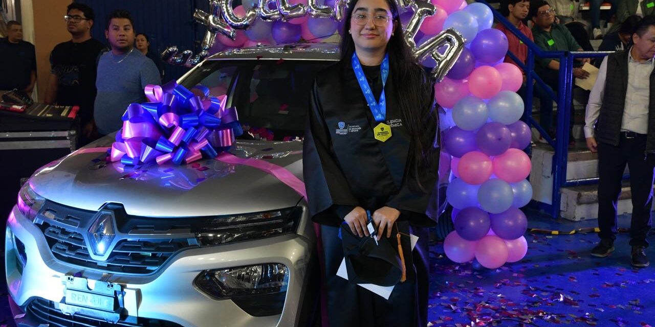 Participarán 6 mil 581 estudiantes en sorteo de premios de Generación de Excelencia 2025 en Ciudad Juárez