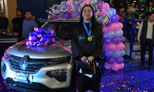 Participarán 6 mil 581 estudiantes en sorteo de premios de Generación de Excelencia 2025 en Ciudad Juárez