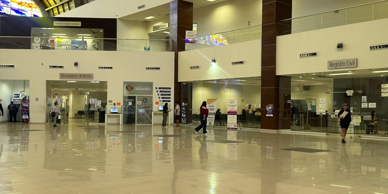 Cerrarán oficinas de Gobierno el martes 16 de septiembre por fiestas patrias