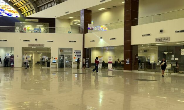 Cerrarán oficinas de Gobierno el martes 16 de septiembre por fiestas patrias