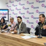 Gobierno del Estado promueve la prevención del suicidio en Ciudad Juárez con la tercera edición de “Toquín por la vida”
