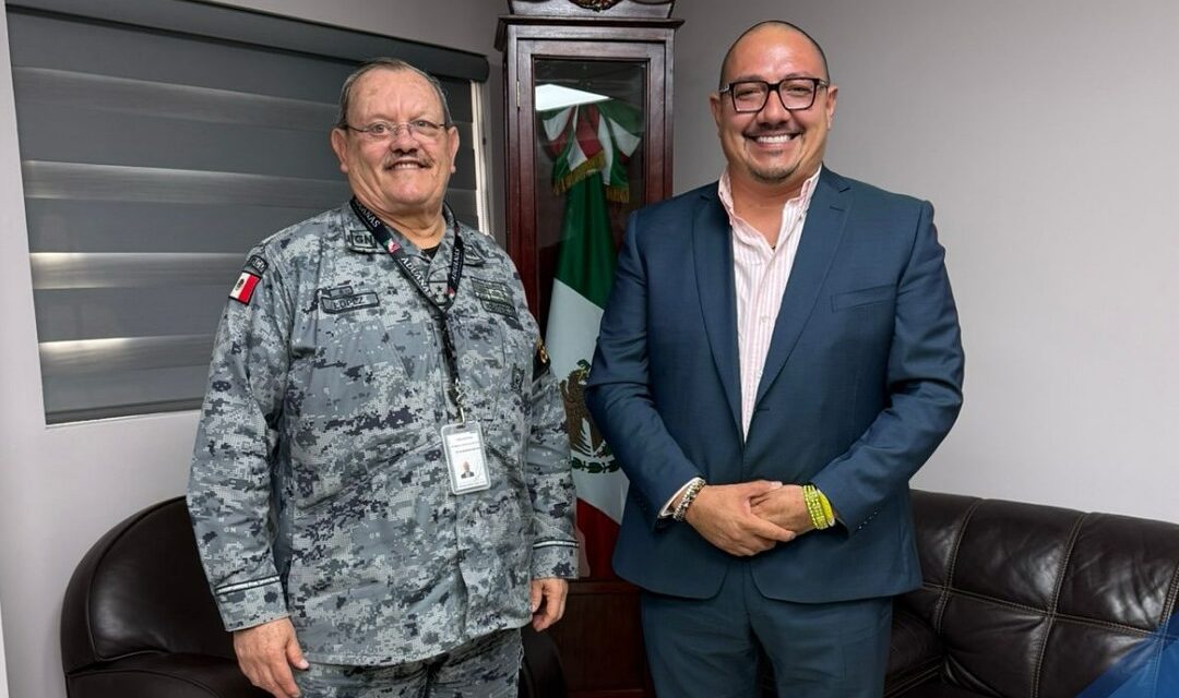 CANACO SERVyTUR refuerza diálogo con la Aduana de Ciudad Juárez
