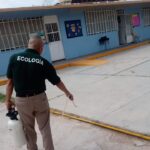 Atiende Ecología 31 instituciones a través de Fumigación por tu Escuela