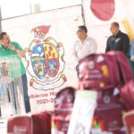 Gobierno Municipal refuerza la educación con mochilas, loncheras y rehabilitación de escuelas