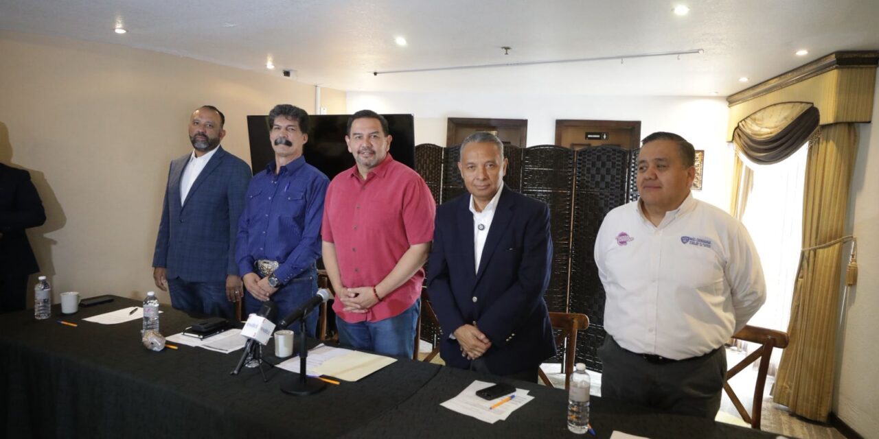 Municipio y JMAS firman convenio para dar certeza jurídica a predios con infraestructura hidráulica