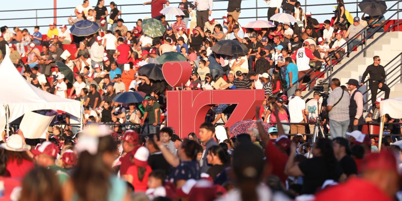 Protección Civil reporta saldo blanco en el Primer Informe de Gobierno Municipal