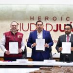 Firman convenio de colaboración CECATI y Municipio